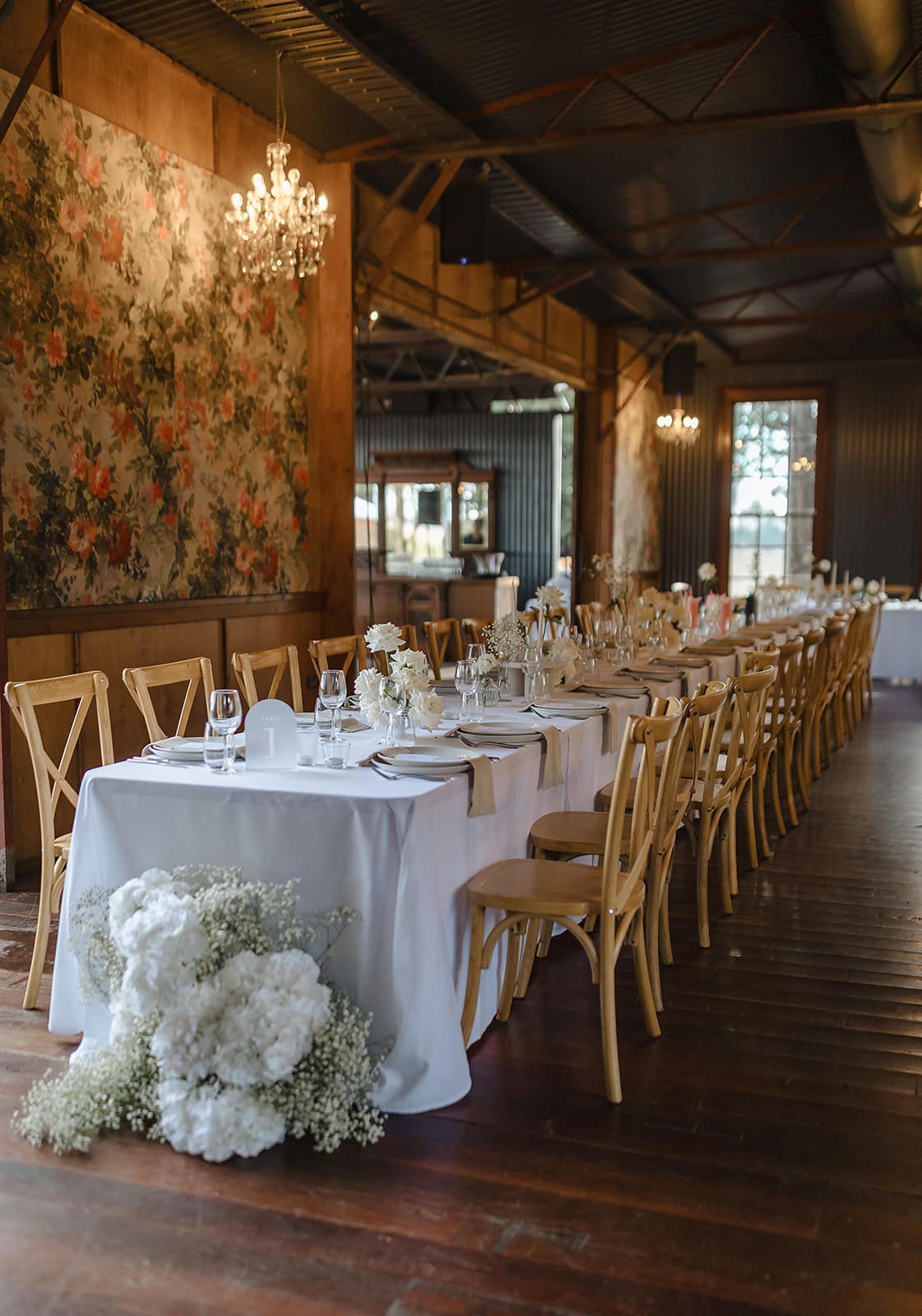 Getting Married at Terrara House