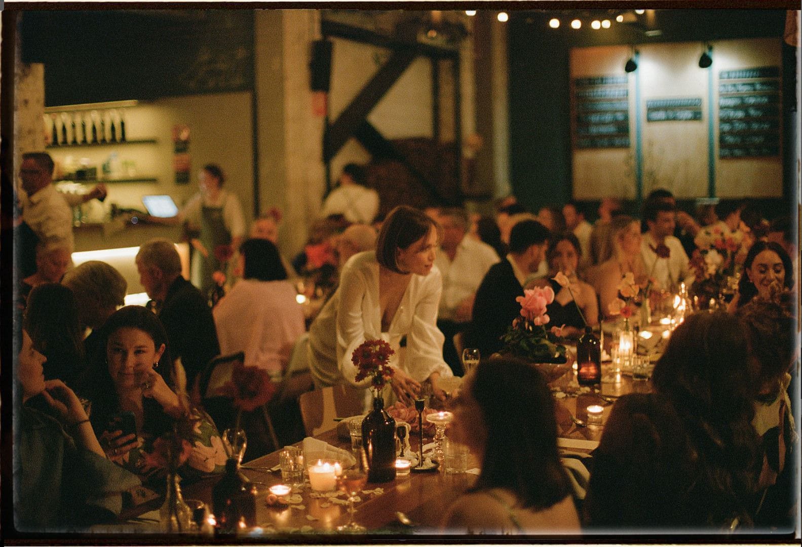 Getting Married at Three Blue Ducks Rosebery